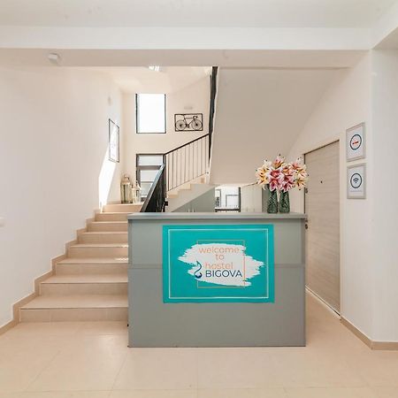 Hostel Bigova Kotor Ngoại thất bức ảnh