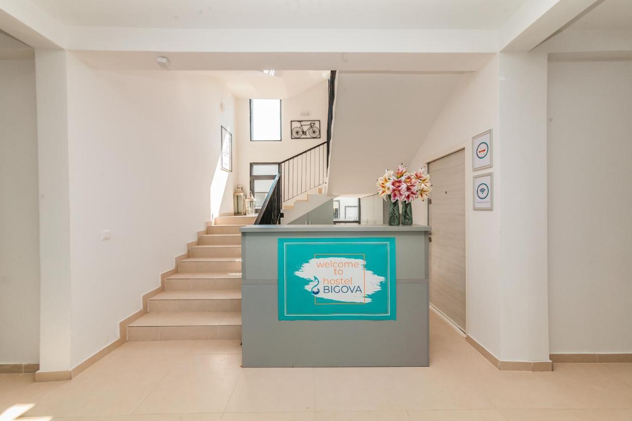 Hostel Bigova Kotor Ngoại thất bức ảnh