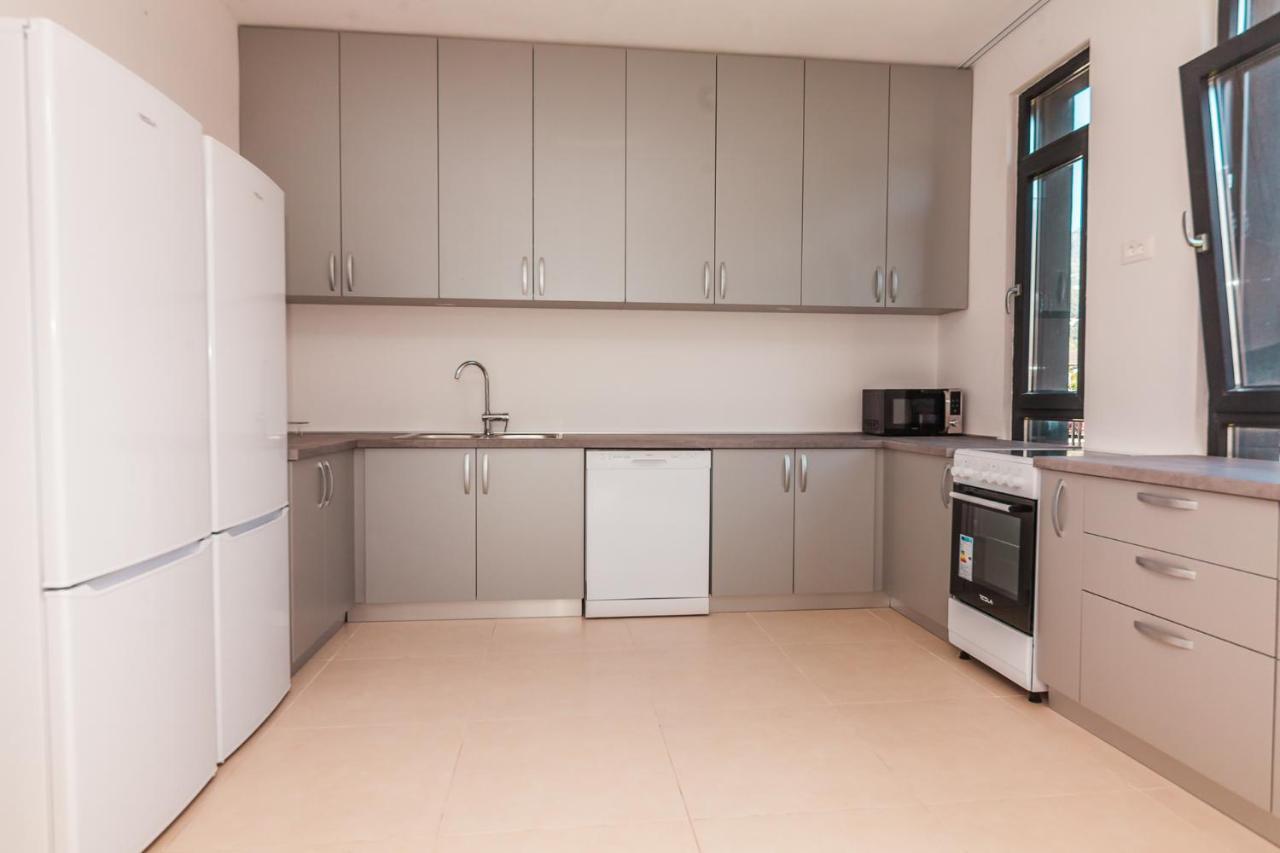 Hostel Bigova Kotor Ngoại thất bức ảnh