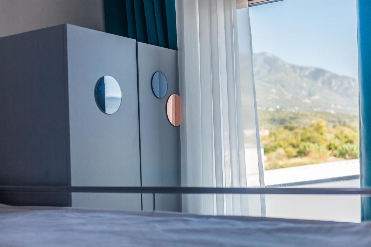 Hostel Bigova Kotor Ngoại thất bức ảnh