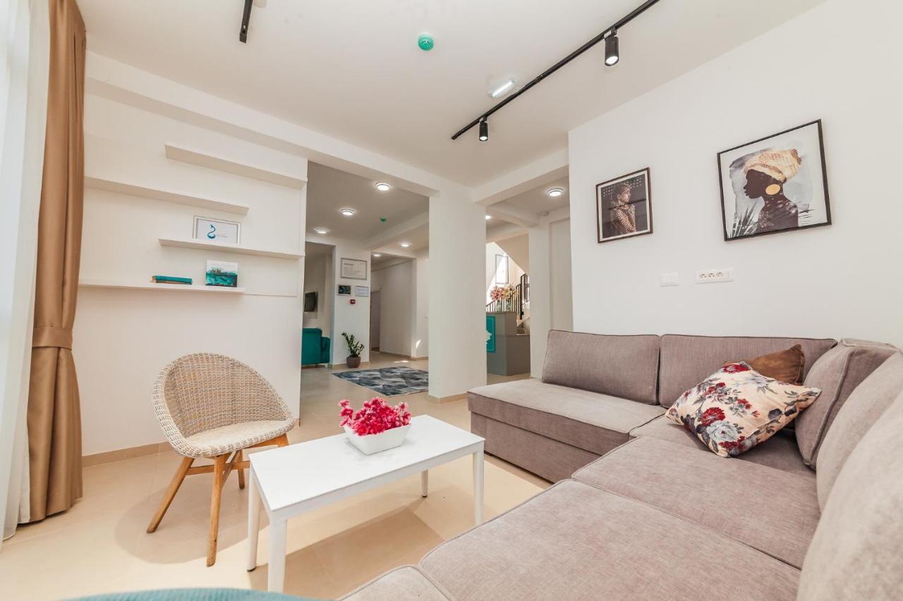 Hostel Bigova Kotor Ngoại thất bức ảnh