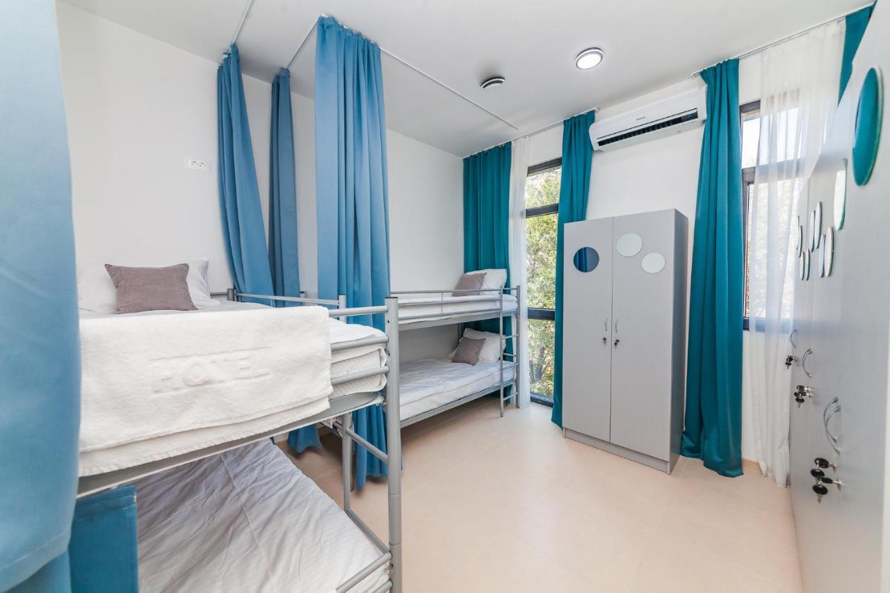 Hostel Bigova Kotor Ngoại thất bức ảnh