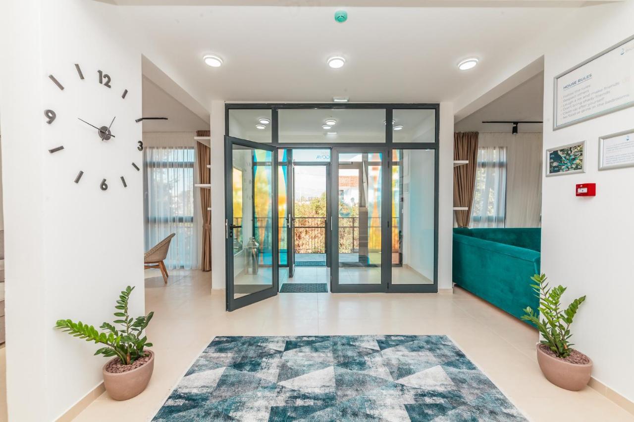 Hostel Bigova Kotor Ngoại thất bức ảnh