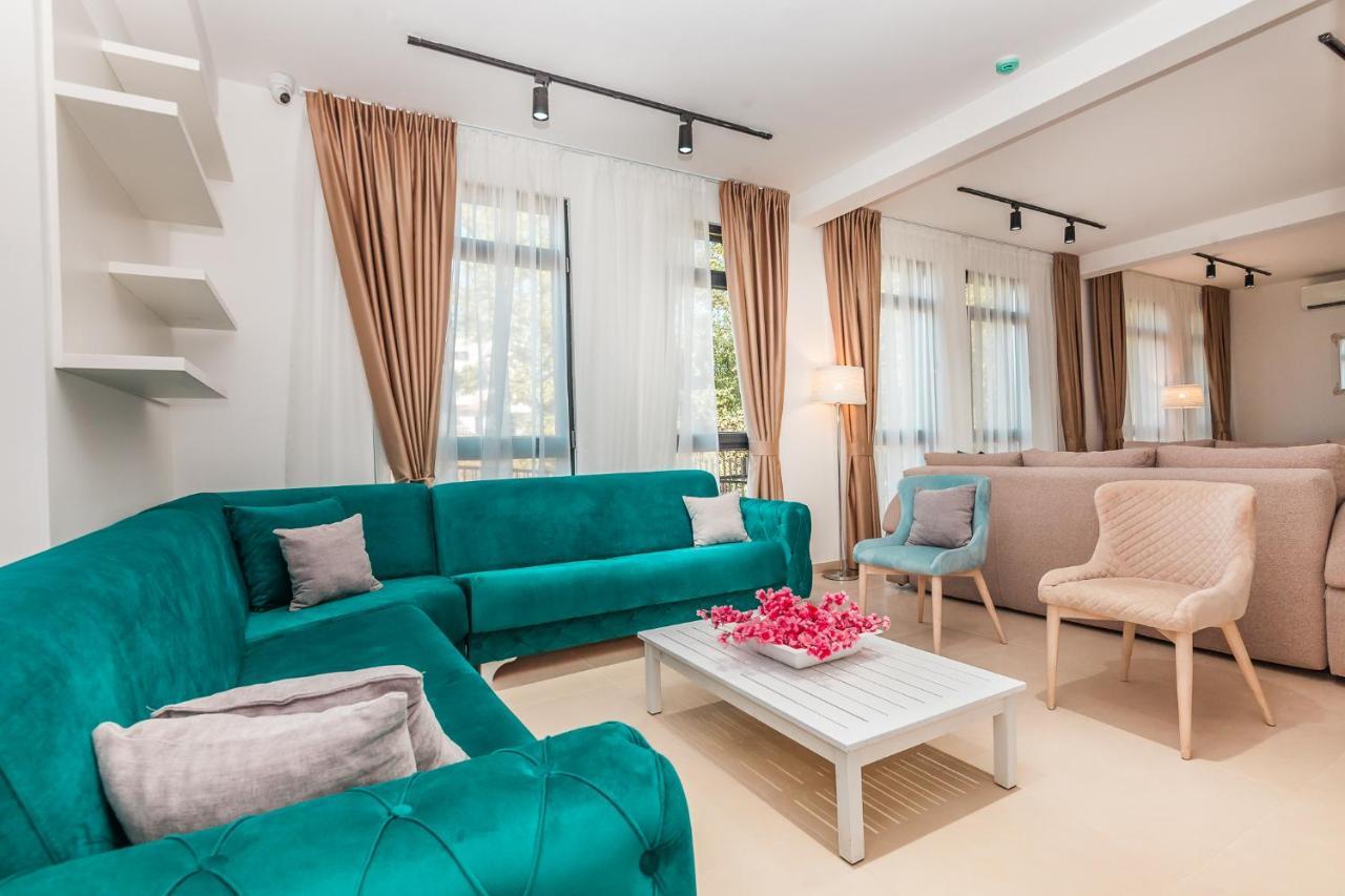 Hostel Bigova Kotor Ngoại thất bức ảnh