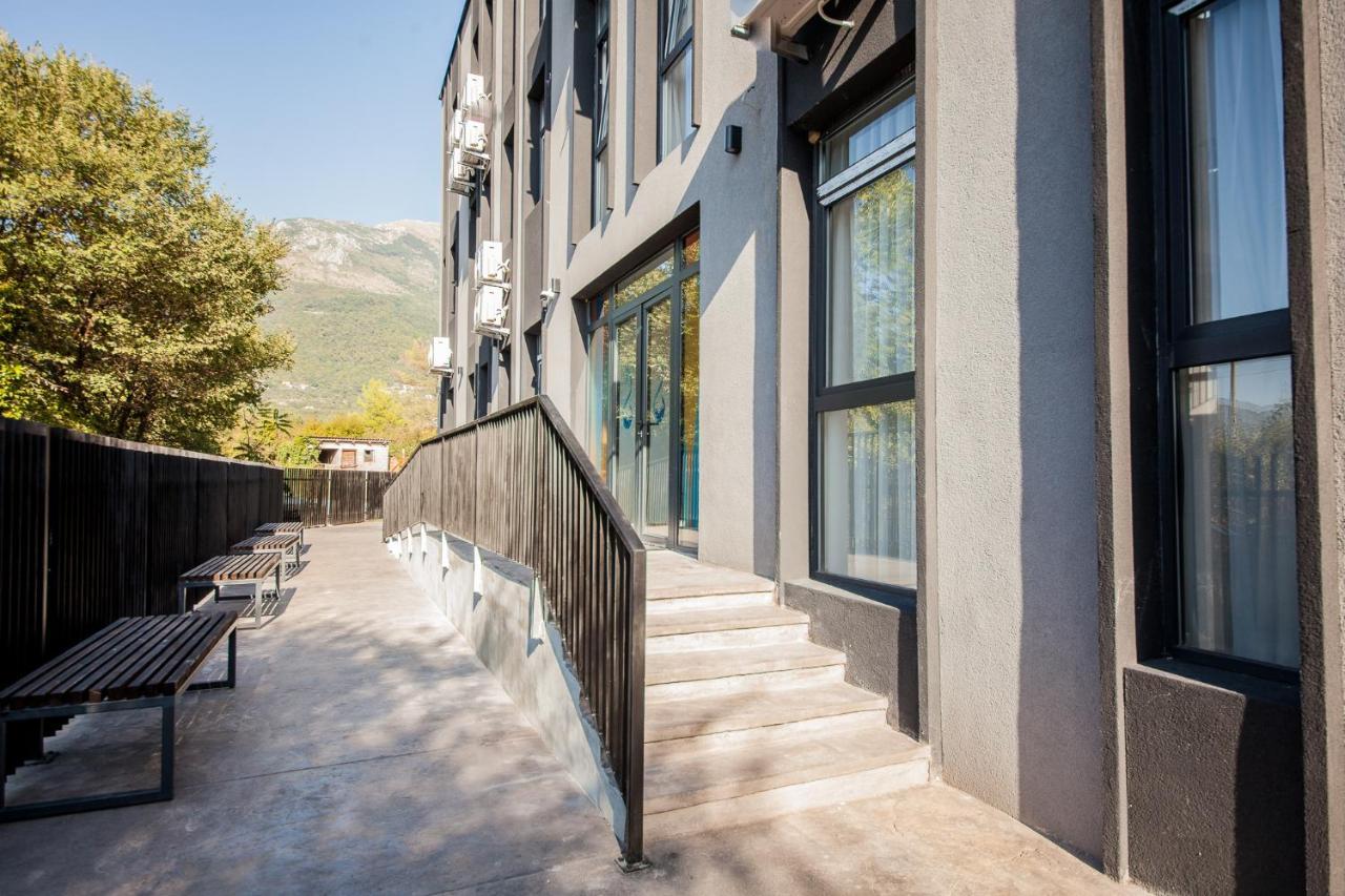 Hostel Bigova Kotor Ngoại thất bức ảnh