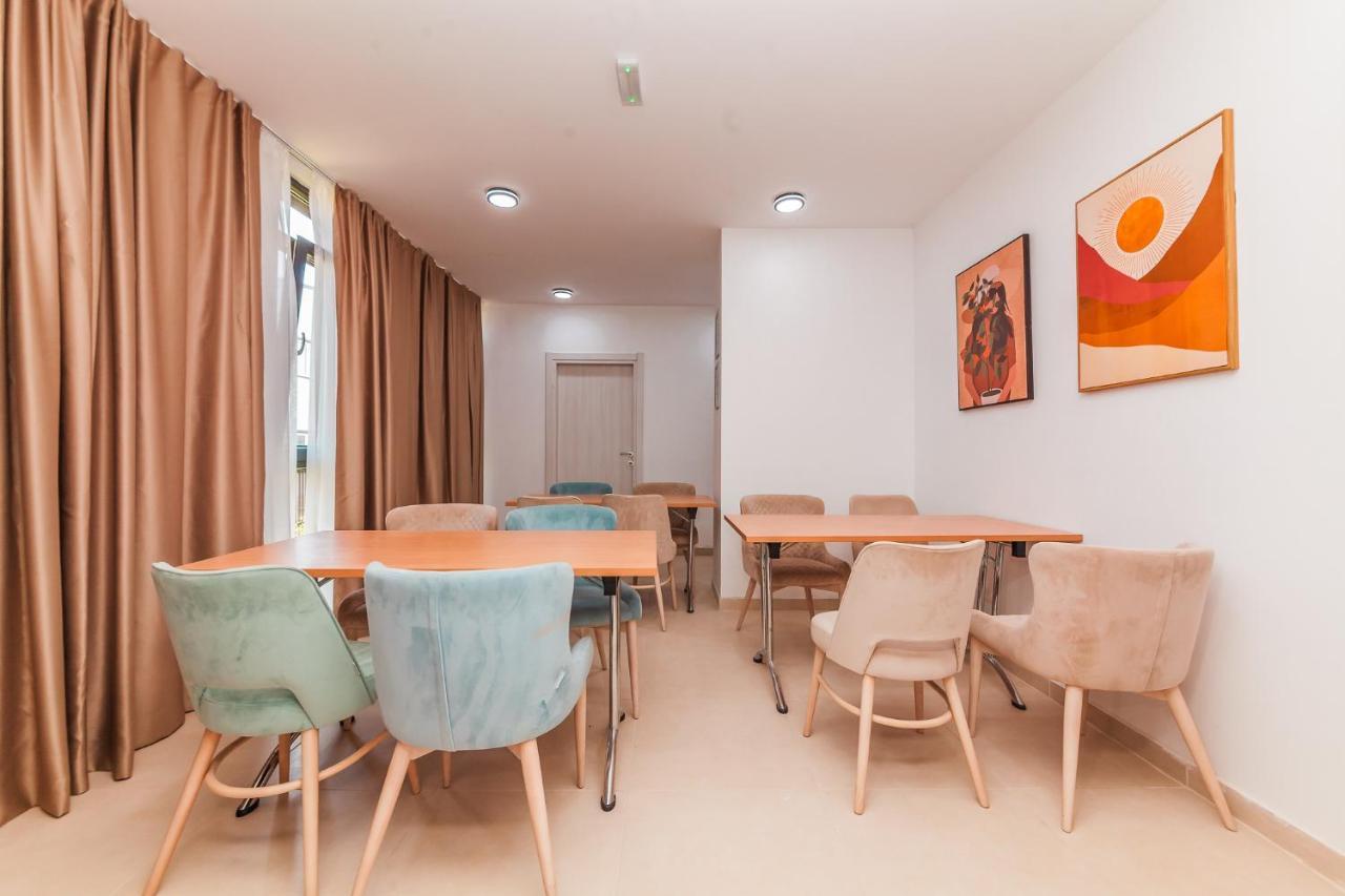 Hostel Bigova Kotor Ngoại thất bức ảnh