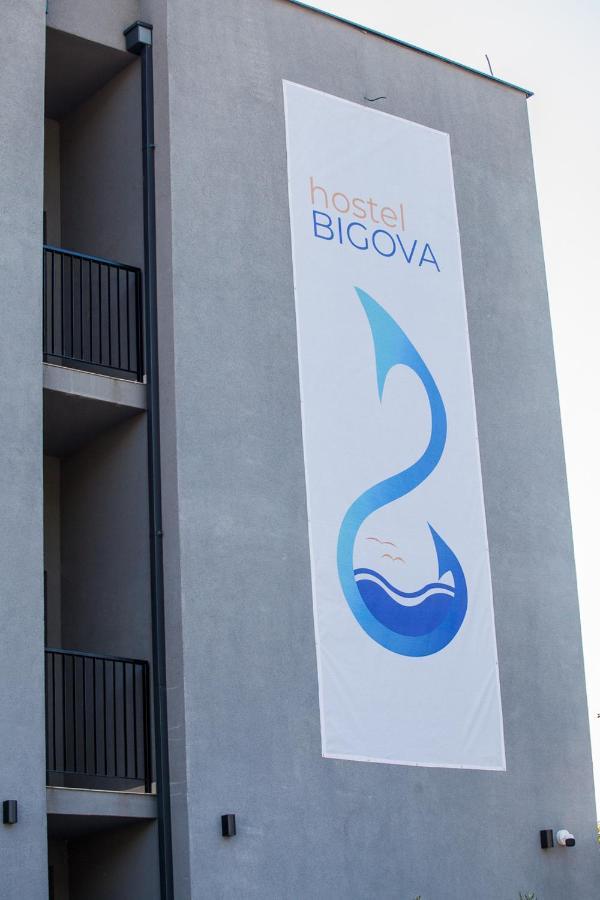 Hostel Bigova Kotor Ngoại thất bức ảnh
